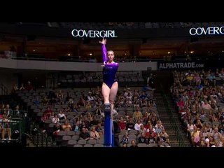Chellsie Memmel - Balance Beam - 2009 Visa Championships - Women - Day 1