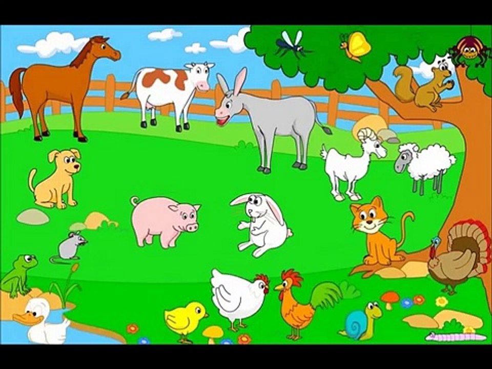 Jugamos a Adivinar los Sonidos de los Animales, la Casa y la Ciudad_Discriminación auditiva