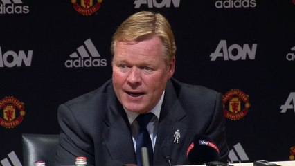 Ronald Koeman Talks About Adaption Period For New Everton Signings