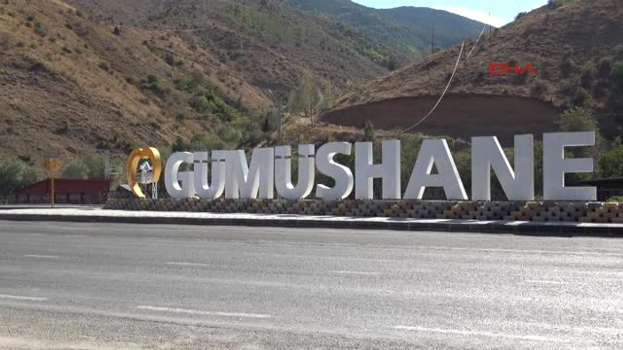 Gümüşhane Bakan Eroğlu Deniz Turizminden Tabiat...