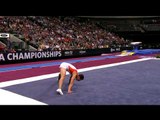 Daniel Ribeiro - Floor Exercise - 2009 Visa Championships - Men - Day 2