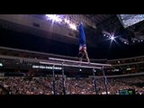 Joseph Hagerty - Parallel Bars - 2009 Visa Championships - Men - Day 2