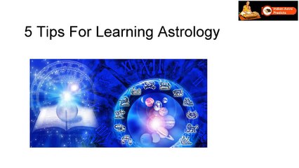5 Master Astrology: 5 Expert Tips to Deepen Your Knowledge 🌟