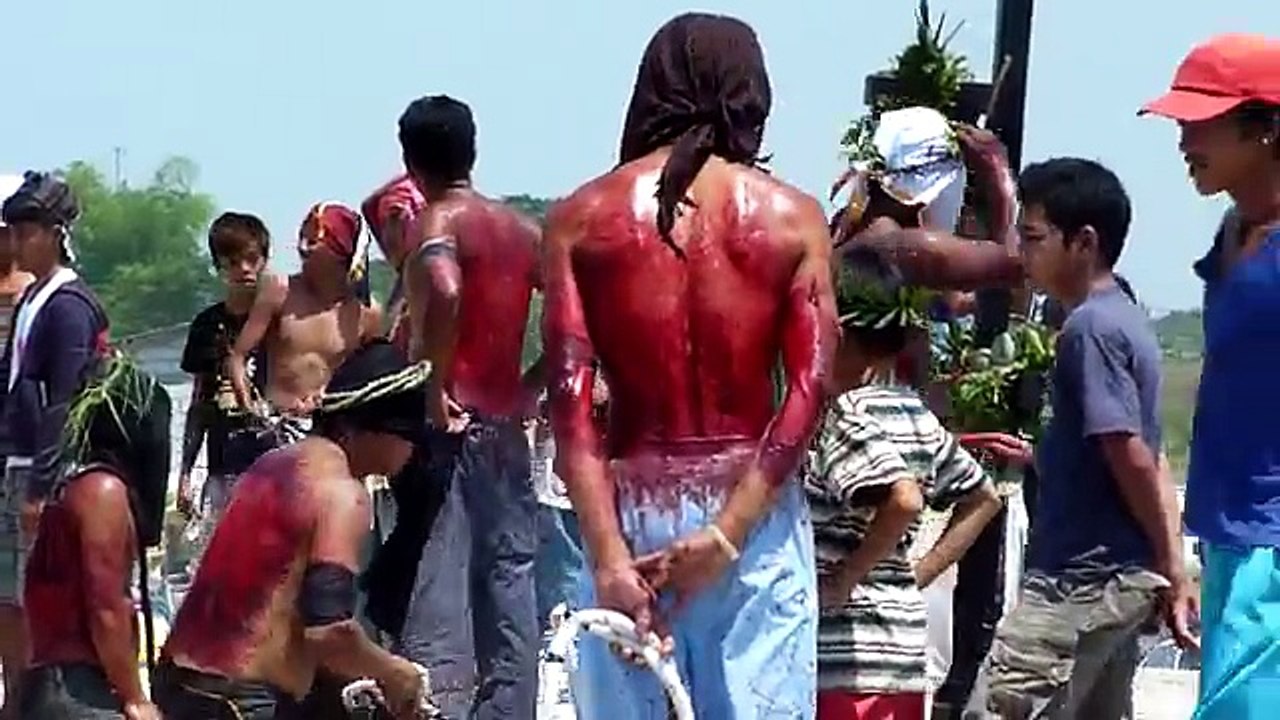 San Fernando Crucifixions