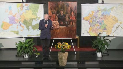 History of the Reformation: 6.THE DIET OF WORMS | Pastor Kurt Piesslinger, M.A.