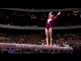 Bridget Sloan - Balance Beam - 2009 Visa Championships - Women - Day 2