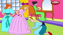 సిన్డ్రిల్లా - Animated Story in Telugu - Pebbles Fairy Tales for Kids in Telugu