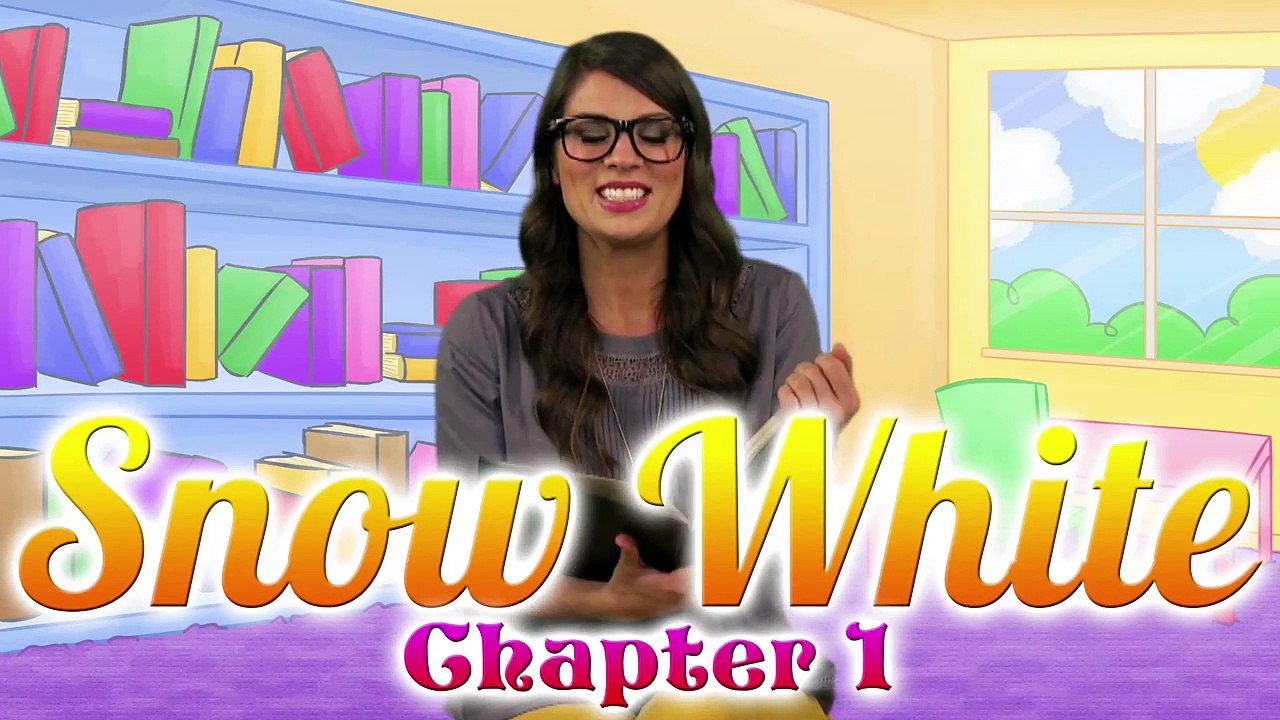 The Adventures of Snow White - Part 1 | Story Time with Ms. Booksy at Cool School