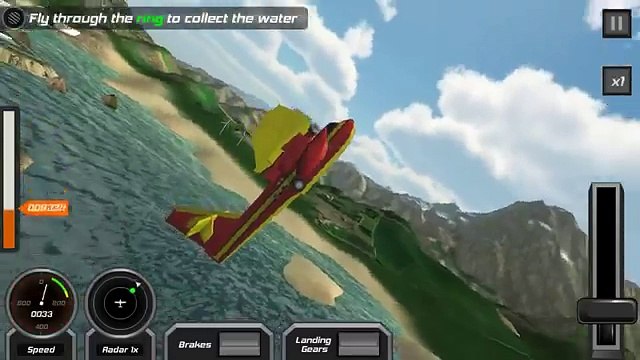 Flight Pilot Simulator 3D new - Android / iOS Gameplay Review
