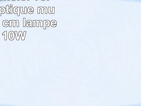 Sapin artificiel vert à fibre optique multicolor 60 cm lampe 12V 10W