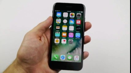 Does the Jet Black iPhone 7 Scratch Easily