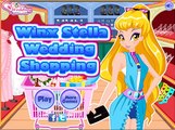 Winx công chúa phép thuật: Winx Stella sắm đồ cưới