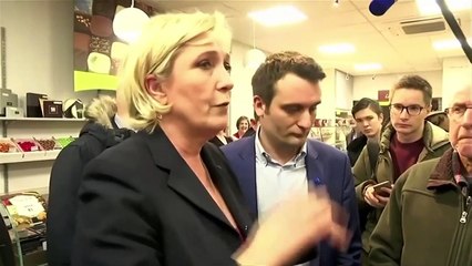 Le surnom inattendu que donnait Florian Philippot à Marine Le Pen