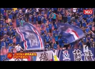 Guarin shenon golin e vitit ne Kine (360video)