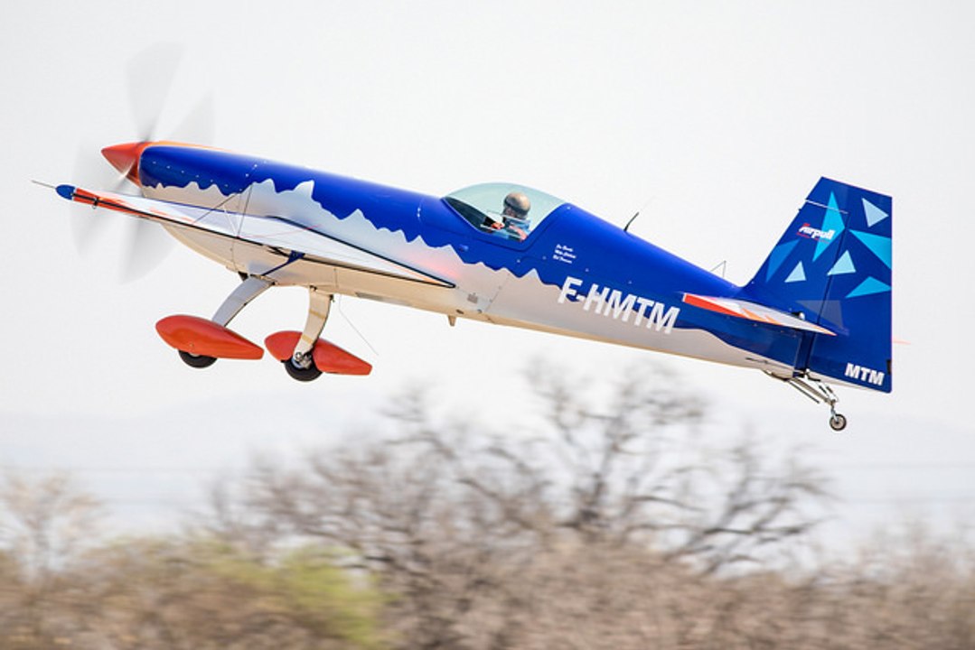 29th FAI World Aerobatic Championships 2017