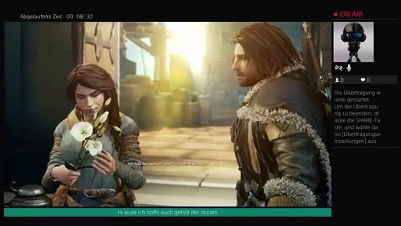 Mittelerde mordors schatten part 1 (6)