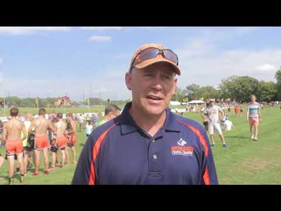 Naperville North Girls Are Still Evolving