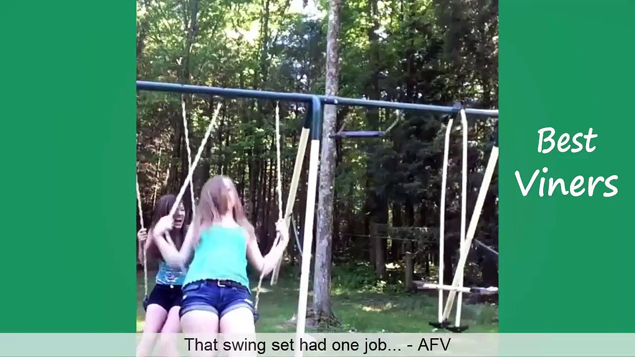 Try Not To Laugh (Vine Edition) IMPOSSIBLE CHAL...
