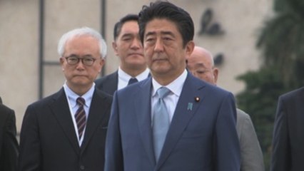 Abe adelanta las elecciones para afianzar su poder ante una débil oposición