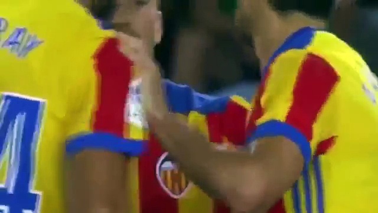 Guedes, double passeur décisif !