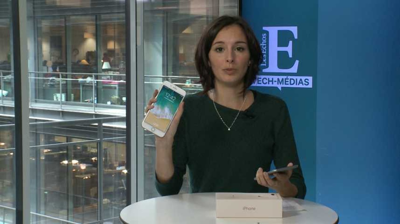 IPhone 8 vs iPhone 7: le jeu des 5 différences