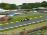 Gran Premio d'Europa 1985: Sorpasso di A. Senna a Laffite