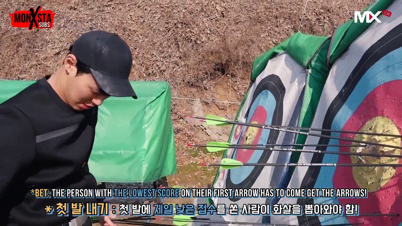 [ENG] [Monchannel][B] EP.40 Lunar New Year ISAC 2017
