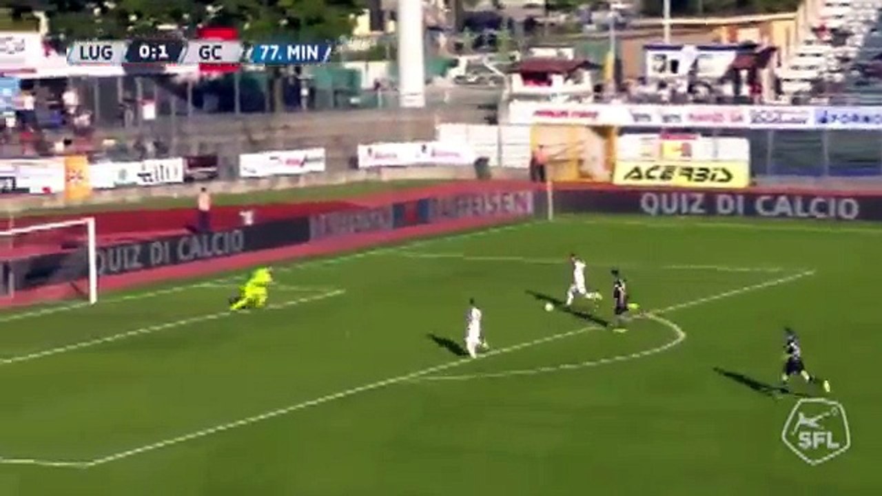Lugano 0:2 Grasshoppers (Swiss Super League. 24 September)