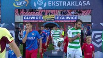 Piast Gliwice 1:2 Lechia Gdańsk. MATCHWEEK 8. Highlights