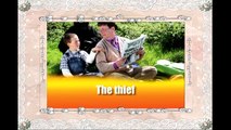 The thief. English for Children Nursery Rhymes. Playway to English U10.Animals. Les3. Rhymes