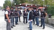 Sakarya'da Polis Ekiplerinden Asayiş Uygulaması