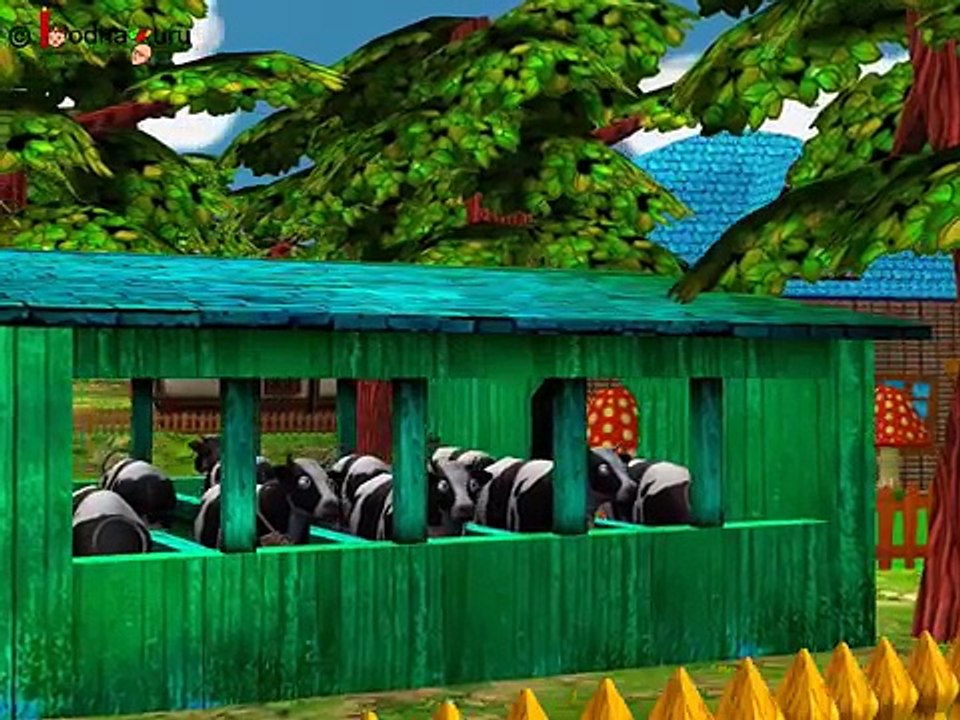 Science - Animals and their Homes - English