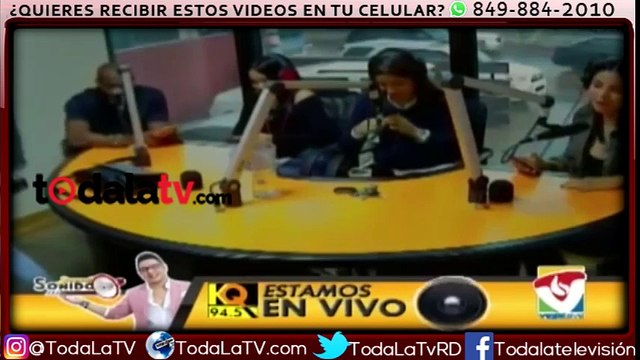 Lo que pasó con esta pareja mientras tenían sexo dentro de su vehículo-Buscando Sonido con Robert Sánchez-Video