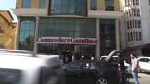 Hamas Yöneticileri Gazze'deki Gruplarla Bir Araya Geldi