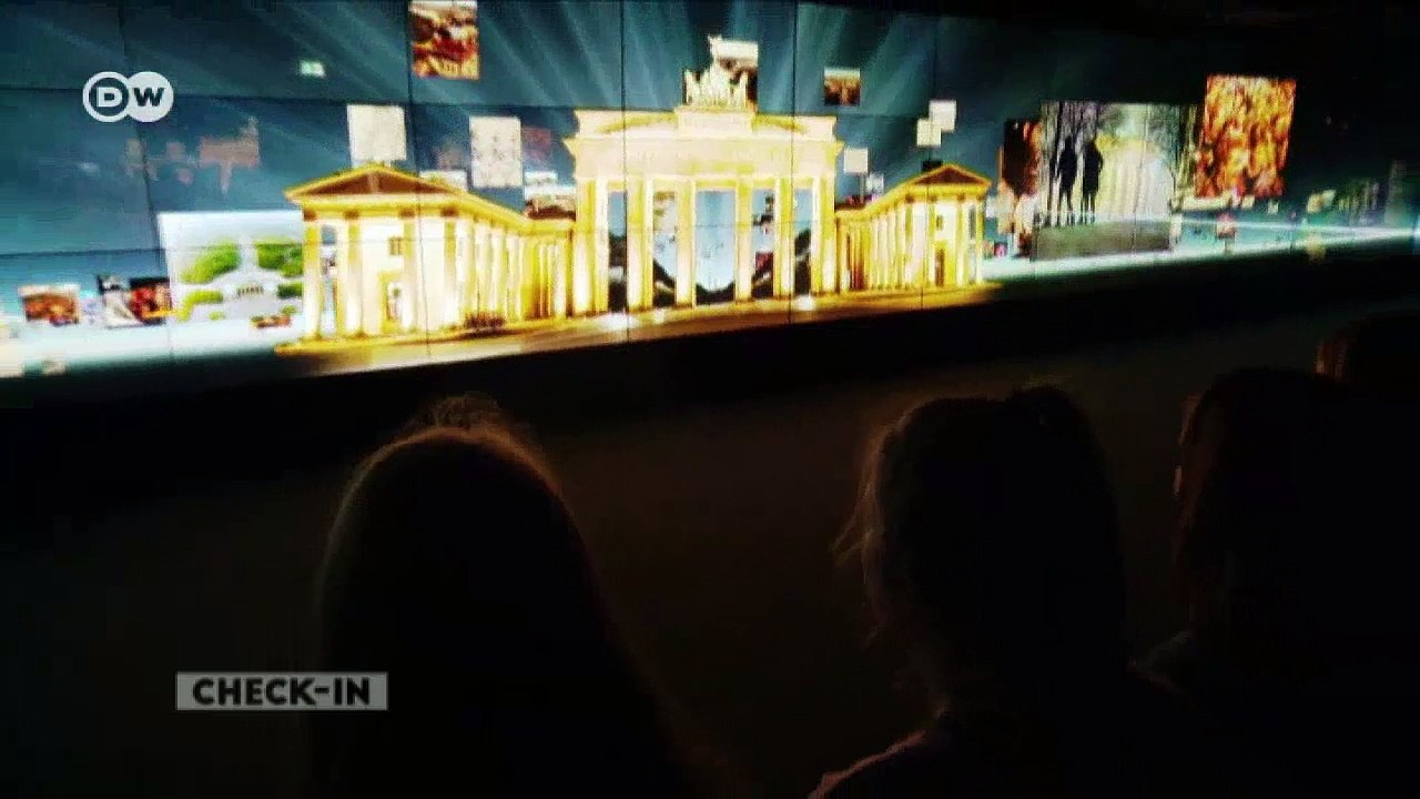Das brandenburger tor, wahrzeichen mit geschichte | dw deutsch