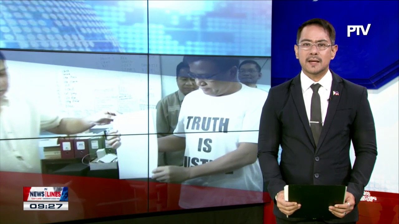 Senate hears alleged corruption at BOC