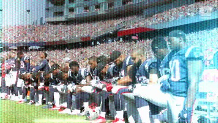 Trump's national anthem comments bring solidarity to NFL