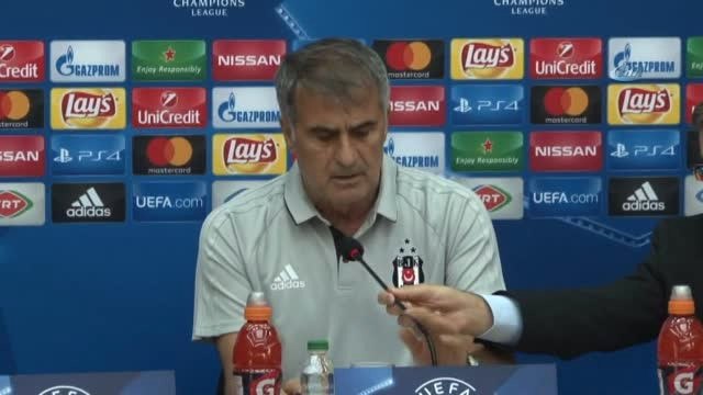 Şenol Güneş: Zor Bir Maç Bizi Bekliyor, Kazanmak İstiyoruz