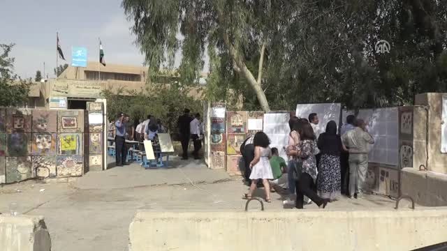 Ikby'deki Tartışmalı Referandum Devam Ediyor