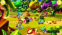 Angry Birds Epic - Play Event Into the Jungle 4 and 5 - Gameplay iPhone/iPad/iPod Touch