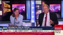 Édition spéciale sur la réforme du code du travail: les entreprises vont-elles davantage embaucher ?