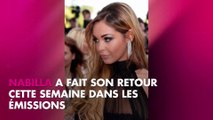 Nabilla sexy, ses jambes font le buzz sur Instagram