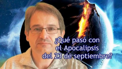 Crónica del día: ¿QUÉ PASÓ con el APOCALIPSIS? Los conspiranoicos y los terremotos en México