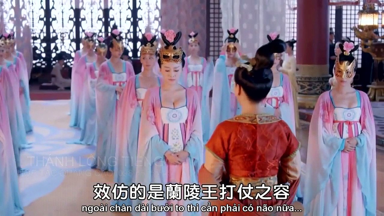 Bí Quyết Dáng Đẹp của Võ Tắc Thiên  Thánh Lồng Tiếng