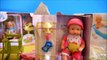 Nenuco poupée bébé avec accessoires ❤ Demo video de jouets pour enfants ❤