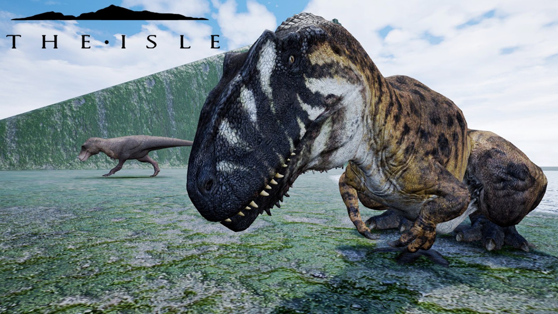 Dinossauro Rex (Paris Rex) Jogo de Android Gameplay T-Rex jogo 