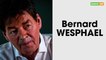 L'Avenir - Bernard Wesphael : l'interview du tac au tac
