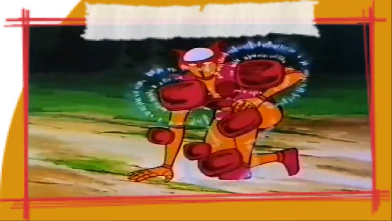 Mazinger Z - Capitulo 45