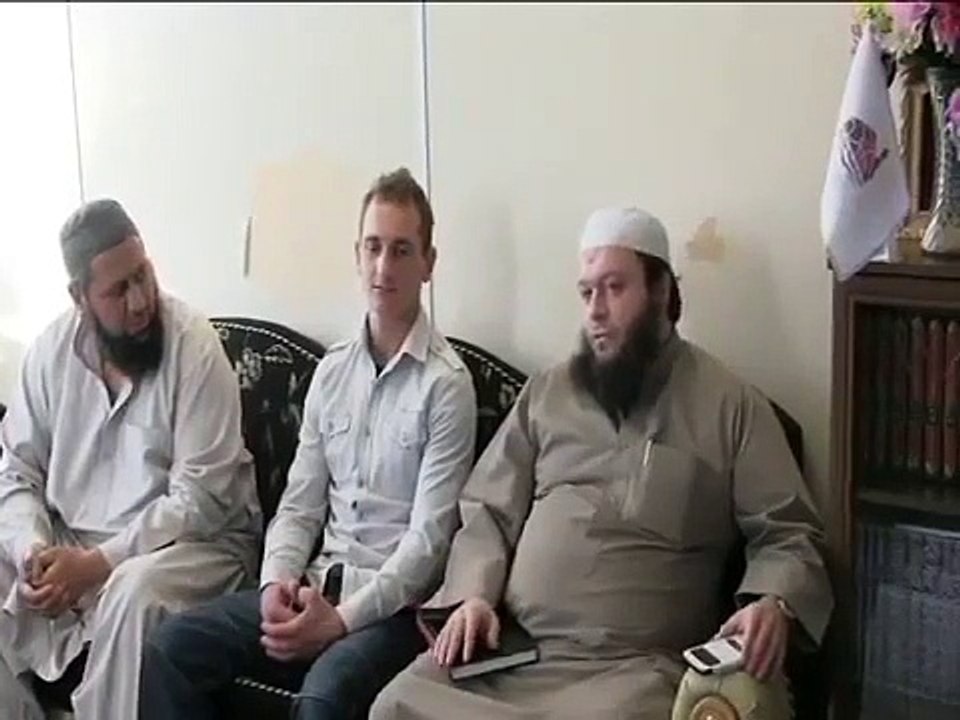 Russia New Muslim Russian Converts to Islam