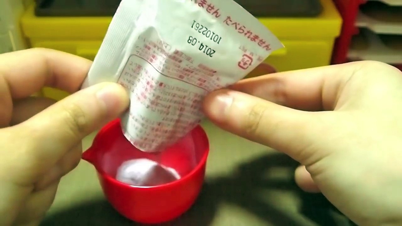 Playing with Konapun! #9- Hamburger Kitchen